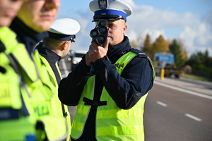 Policjanci podczas doskonalenia zawodowego