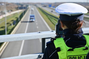 Policjanci podczas doskonalenia zawodowego