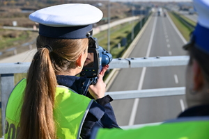 Policjanci podczas doskonalenia zawodowego