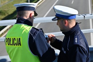 Policjanci podczas doskonalenia zawodowego