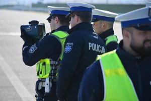 Policjanci podczas doskonalenia zawodowego