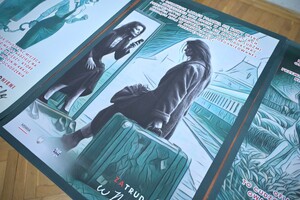 Funkcjonariusze podczas szkolenia