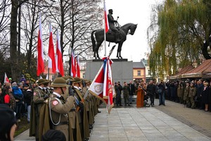 Obchody Narodowego Święta Niepodległości w Rzeszowie