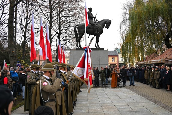 Obchody Narodowego Święta Niepodległości w Rzeszowie