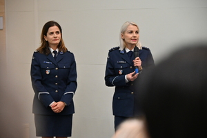 uczestnicy podczas seminarium