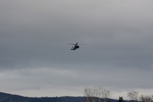 kontrterroryści podczas ćwiczeń