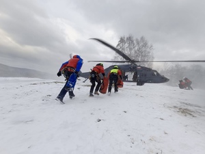 kontrterroryści podczas ćwiczeń