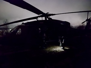 kontrterroryści podczas ćwiczeń