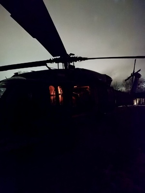 kontrterroryści podczas ćwiczeń