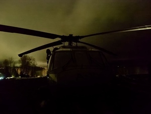 kontrterroryści podczas ćwiczeń