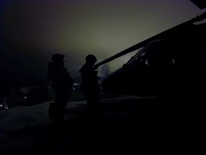 kontrterroryści podczas ćwiczeń