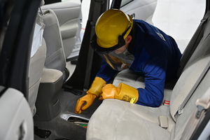 Osoby podczas szkolenia