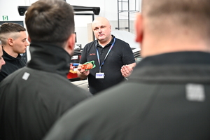 Osoby podczas szkolenia