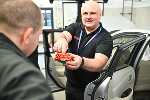 Osoby podczas szkolenia