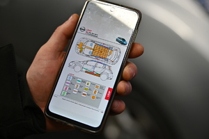 Osoby podczas szkolenia