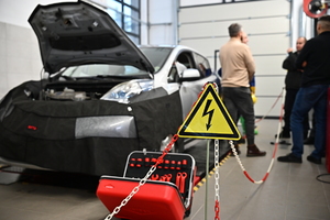 Osoby podczas szkolenia