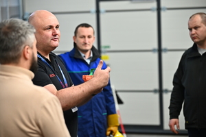 Osoby podczas szkolenia