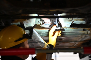 Osoby podczas szkolenia