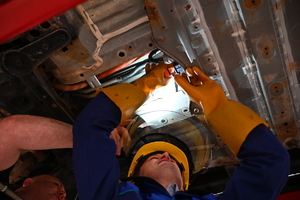 Osoby podczas szkolenia