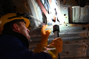 Osoby podczas szkolenia