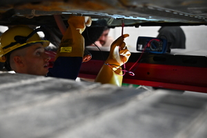 Osoby podczas szkolenia