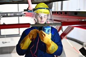 Osoby podczas szkolenia