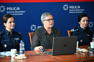 Seminarium szkoleniowe w obszarze przeciwdziałania przemocy