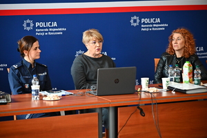 Seminarium szkoleniowe w obszarze przeciwdziałania przemocy