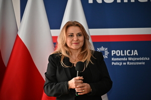 Uczestnicy podczas szkolenia