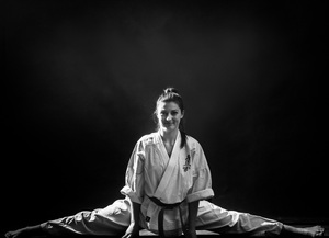 Zdjęcia policjantki