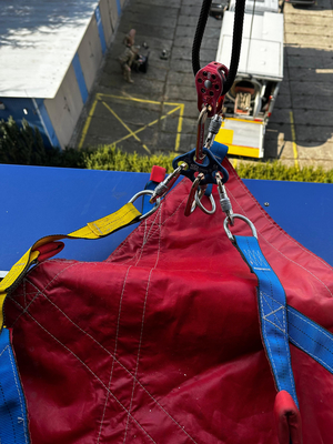 Podkarpaccy kontrterroryści wraz z norweskim zespołem EOD podczas ćwiczeń