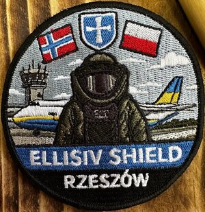 Podkarpaccy kontrterroryści wraz z norweskim zespołem EOD podczas ćwiczeń
