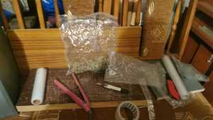 Zabezpieczone przez policjantów narkotyki