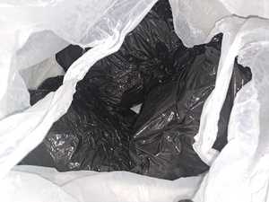 Zabezpieczone przez policjantów narkotyki