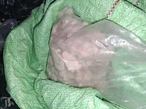 Zabezpieczone przez policjantów narkotyki