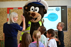 Działania profilaktyczne podkarpackiej Policji w 2025 roku