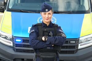 Kobiety w Policji