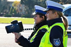 Kobiety w Policji