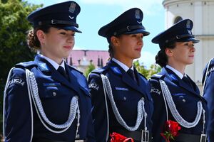 Kobiety w Policji