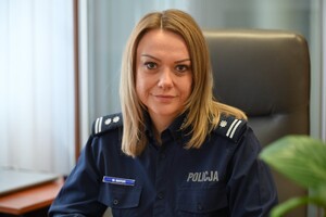 Kobiety w Policji