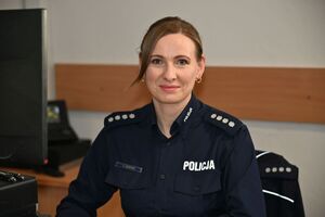 Kobiety w Policji