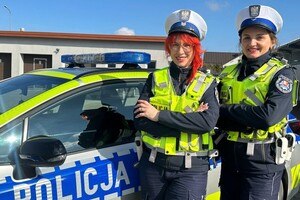 Kobiety w Policji
