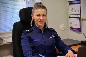 Kobiety w Policji
