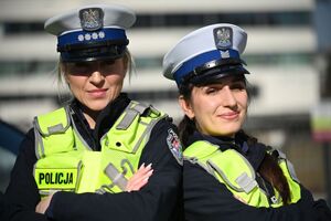 Kobiety w Policji