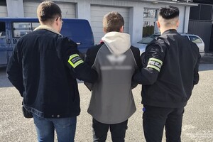 Zdjęcia funkcjonariuszy