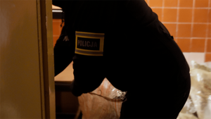 Funkcjonariusze zabezpieczyli ponad 60 kg narkotyków