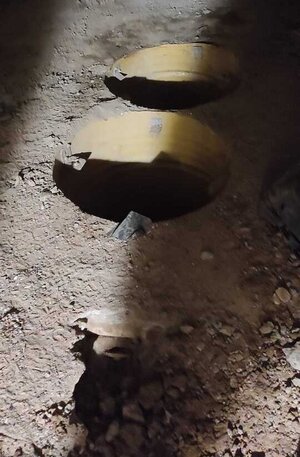 Miejsce ujawnienia nielegalnych substancji