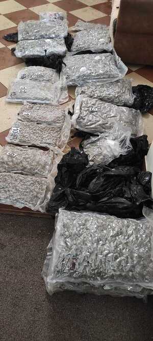 Miejsce ujawnienia nielegalnych substancji