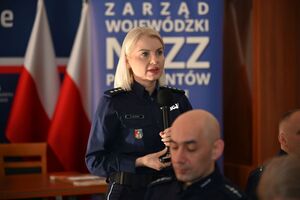 Uczestnicy podczas seminarium