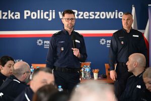 Uczestnicy podczas seminarium
